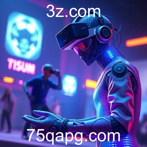 A Revolução dos Jogos com 75qa