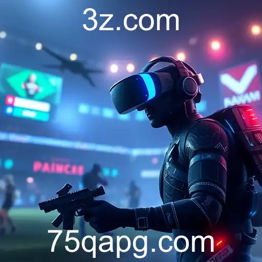 Revolução nos Jogos: Avanços e Tendências de 2025